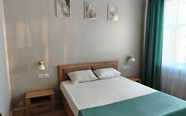Priokskaya Hotel