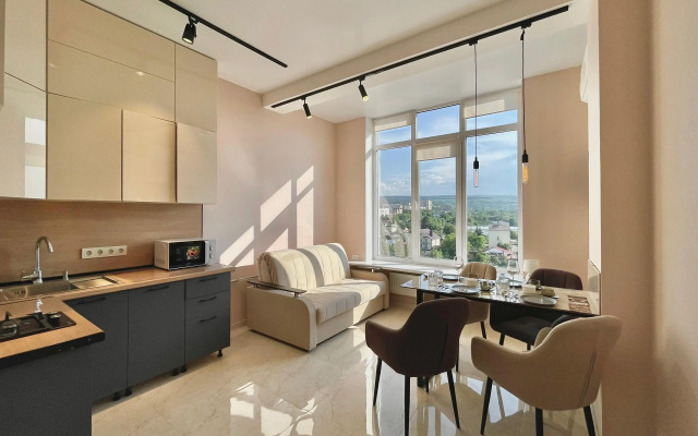 Квартира Миндаль