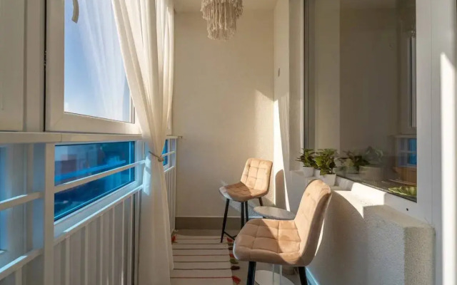 Апартаменты Нежность