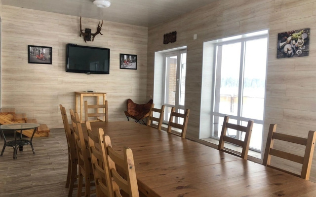 Частный Дом на 13 Человек Клёвое Место