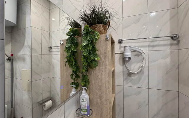 Апартаменты Бристоль-2 с балконом