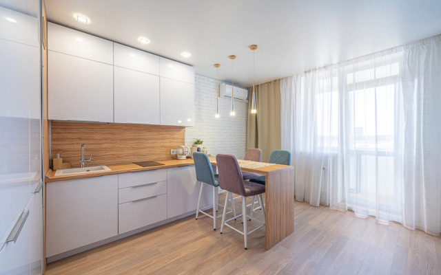 Апартаменты Сон и Душ на Библиотечной