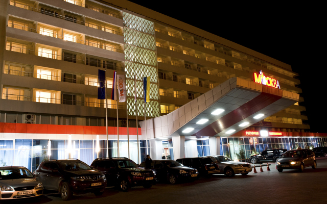 Moskva Hotel