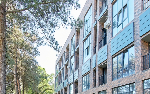 Апартаменты Апельсиновый Рай