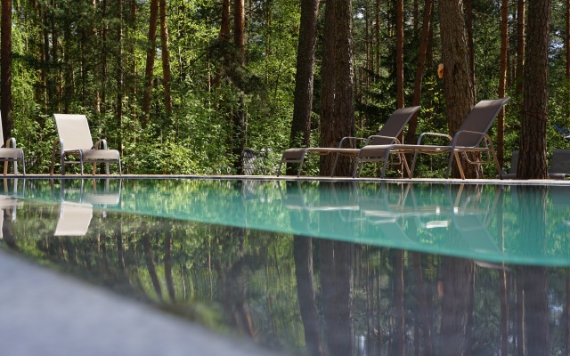 Orsha River Club Hotel