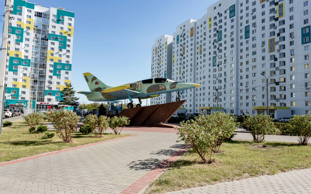 Квартира 1ком на улице Шидловского 26