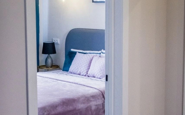 Na ulitse Chetaeva 43A Flat