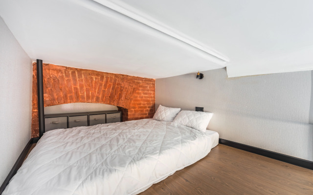 Квартира Двухъярусная студия у Московского вокзала