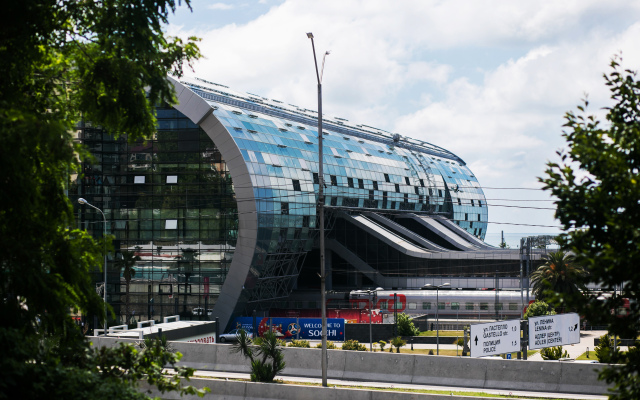 Station Apartments