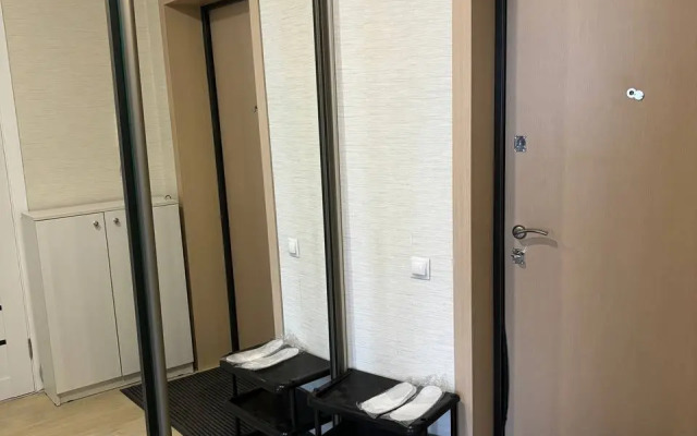 Na Shamilya Usmanova Flat