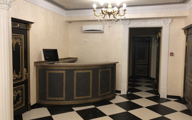 Vnukovo Atlantis Hotel