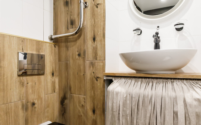 ZenApart Visokiy Loft № 3 Apartments