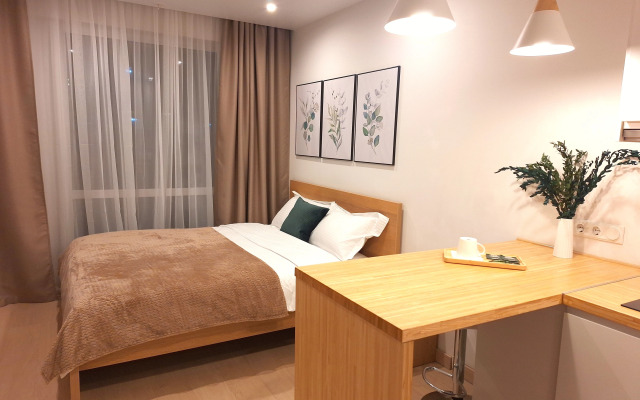 Апартаменты YES На 8 небе