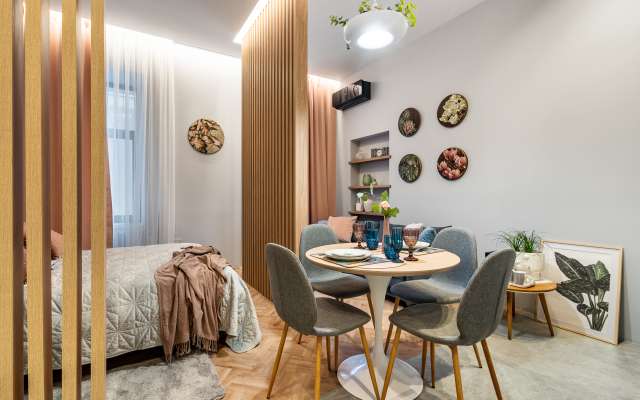 Welcome Nevsky 40-42 (32-2) Apartments