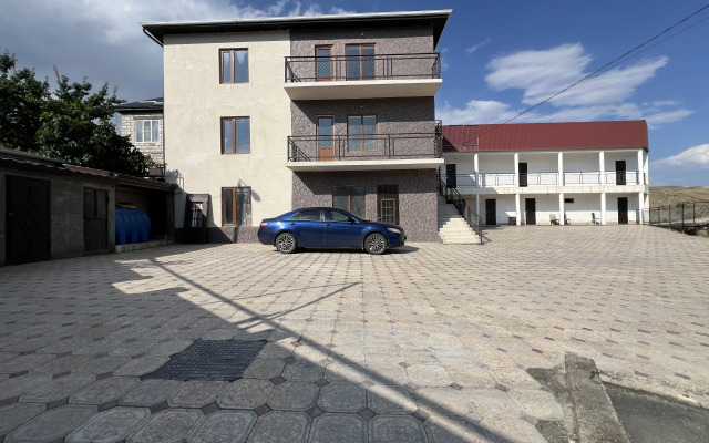 Апартаменты Тухум