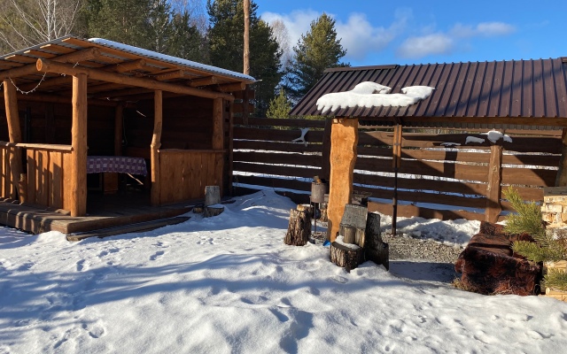 Гостевой дом Евразия