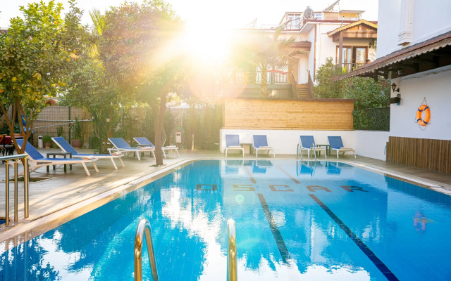 Oscar Boutique Hotel