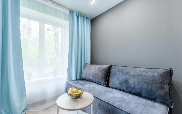 Апартаменты студия NHome Вторые Мичуринские