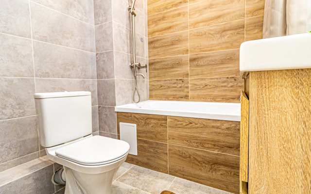 Квартира Бизнес в ЖК Самолете