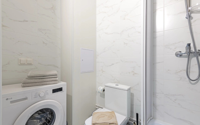 Квартира Студия на набережной Невы