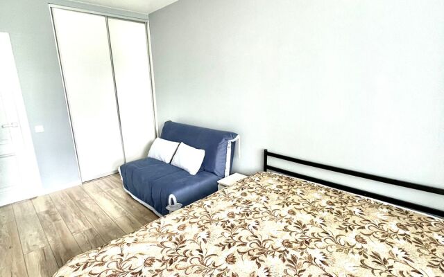 Апартаменты Современные на Октябрьской