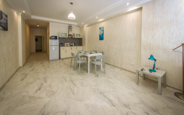 Uluchshennyye nomera s odnoy spal'ney Apartments