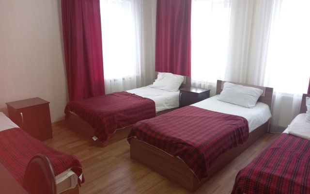 Na Gerasimova Private House