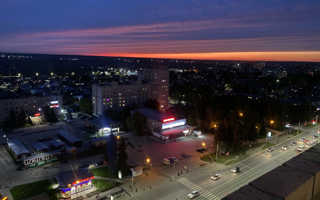 Квартира Apartaments by Vishnya