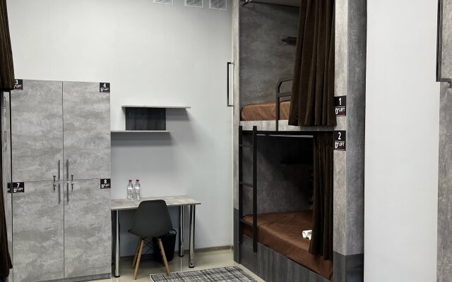 D LOFT Hotel Hostel