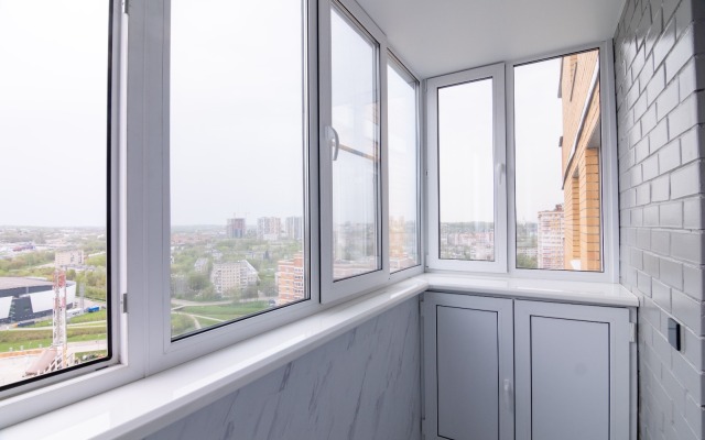 Hedonism Aparts So Stilnym Remontom V Tikhom Rayone Apartments