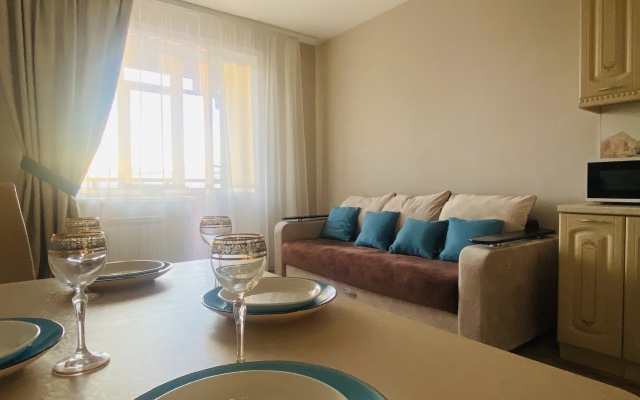 Апартаменты Пляж "Якоби"  в пешей доступности! "Бриз"