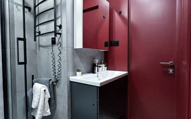 Квартира Эксклюзивная евро трешка премиум  касса Top Rooms