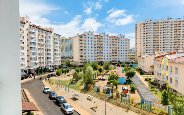Uyutnye V Gorgippii Apartments