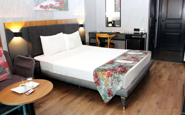 İstanbul Fair Hotel