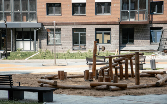 Апартаменты Уютные студии в новом ЖК Авиатор