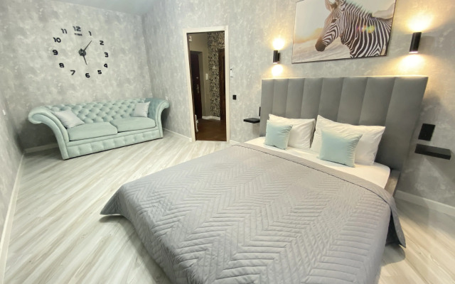 Na Rogozhnikova 3 (HouseVip26) Flat