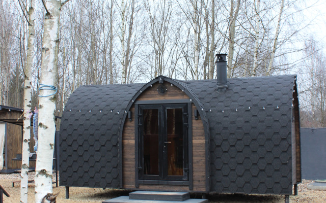 Глэмпинг Тучки