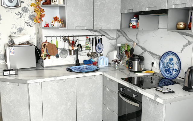 Квартира уютная с видом на залив