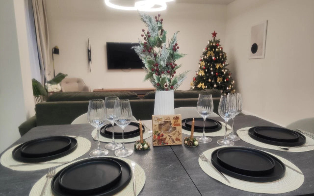 Апартаменты Веста вблизи Балтийского моря