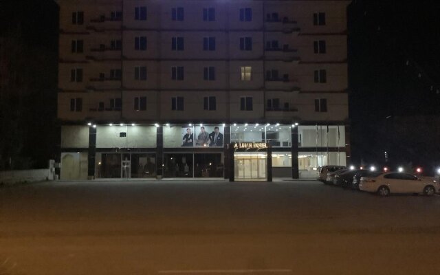 Отель Atlihan Plus Hotel