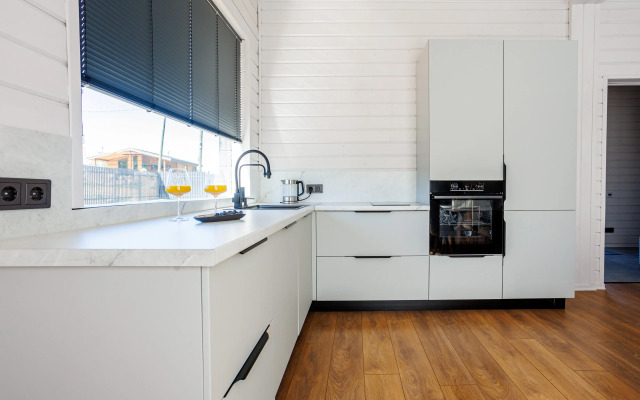 Forested home Guest house
