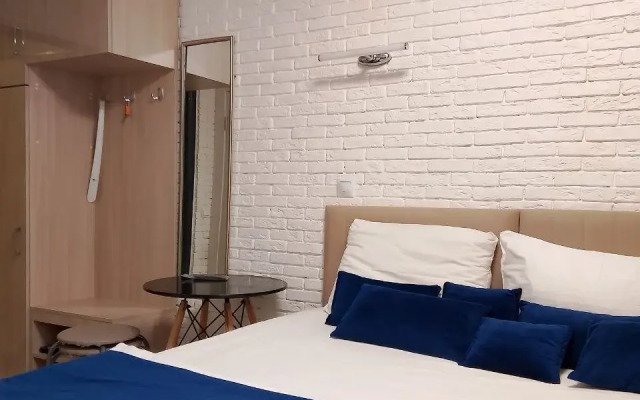 Апартаменты Как Дома на Фонарном 7 (4)