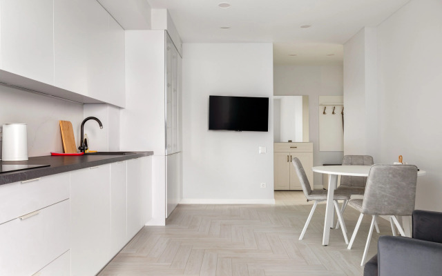 Апартаменты Great Place Apartments