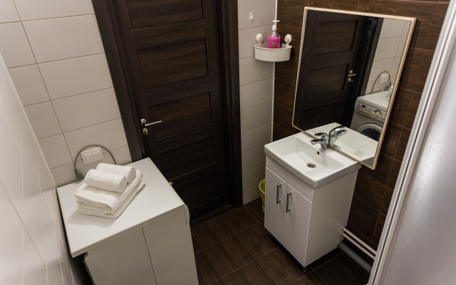 Апартаменты Видовая Студия на Набережной