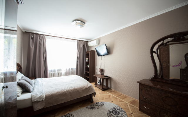 Smile Apartments 2kh Komnatnye V Tsentre Apartments