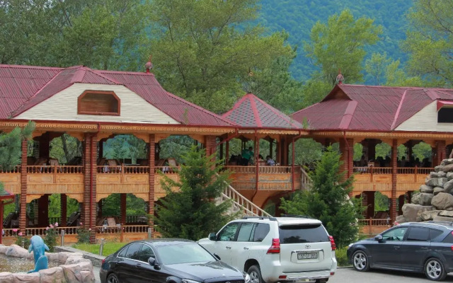 Narin Qala Resort Health Resort