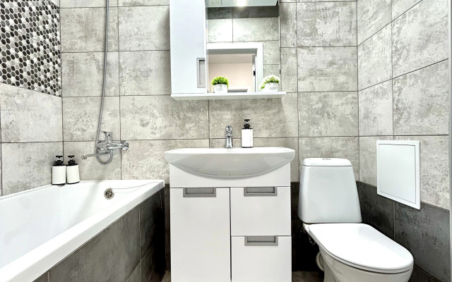 Апартаменты FSF Прекрасная Евро-двушка в Цветах Башкирии