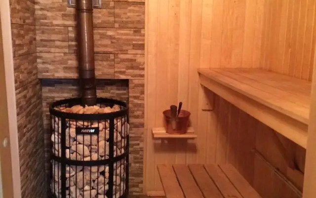 Гостевой дом на Лебяжей горке