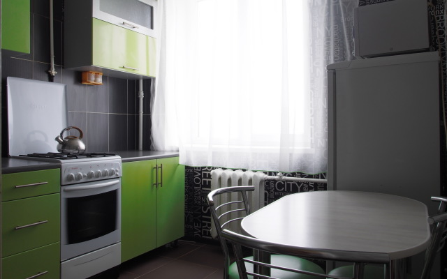 Апартаменты на Партизанском Проспекте