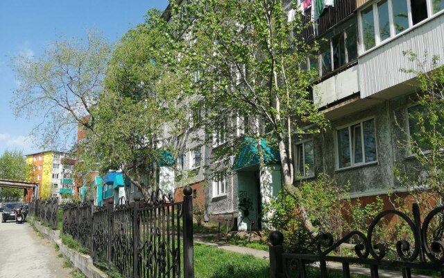 Agentstvo Uyutnykh Kvartir Apartments